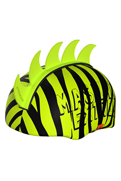 Maskara Extreme MOHAWK KASK KILIFI, DEĞİŞTİRİLEBİLİR PLASTİK MOHAWK AKSESUARL...