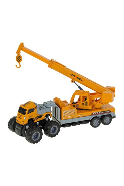 Vardem Sürtmeli 4x4 3 Asorti İş Araçları 1:43