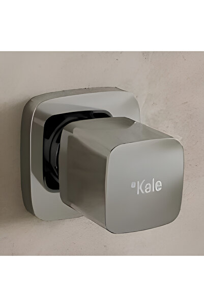 KALE V200 ANKASTRE STOP VALF 25MM PPRC 180° AÇ KAPA