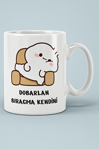 OYART&DESIGN كوب دوبارلان بيراغما مطبوع ذاتيًا