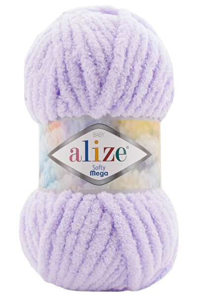 Alize Μαλακό Mega Πλεκτό Νήμα 5 Γύρους