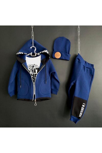 Zelhankids Σετ παιδική φόρμα 5 τεμαχίων