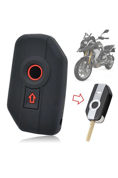 Knmaster BMW Silicone Key Case
