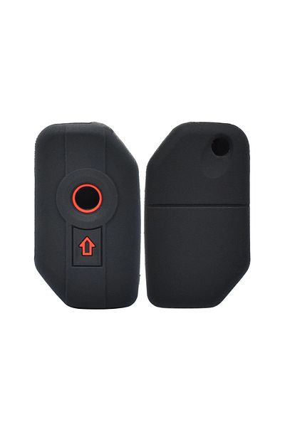 Knmaster BMW Silicone Key Case