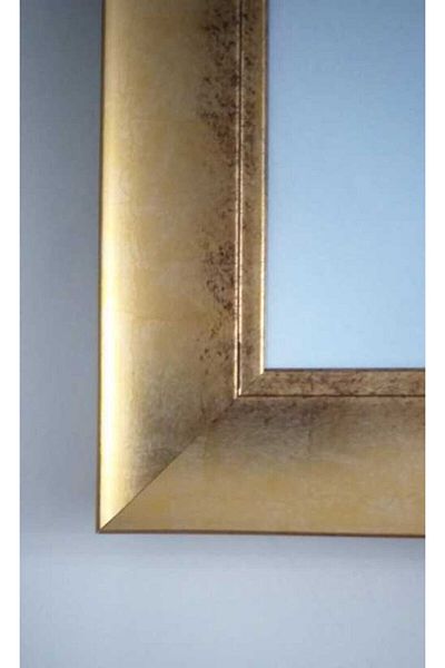 AS TİCARET 15*21 Size 3 Cm Thick Picture Frame in a Set of 2