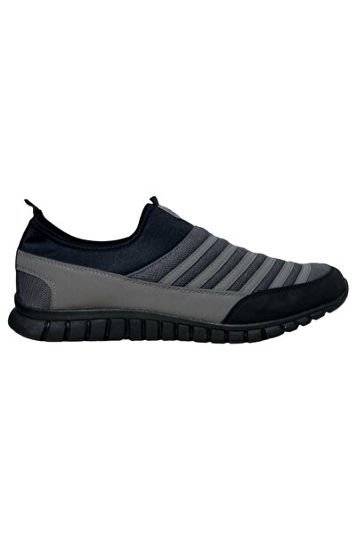 SadiasSpyder Men's Daily Laceless Lycra Aqua Shoes