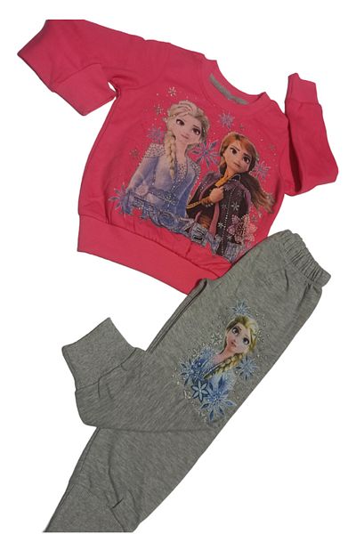 AKL GIRL TRACKSUIT