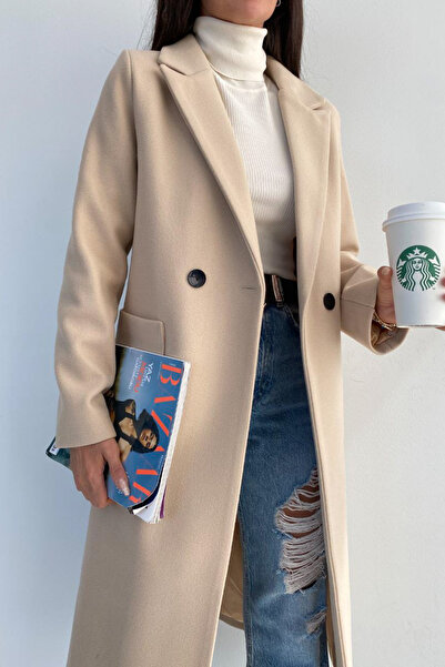 Bella Breeze Γυναικεία τσάντα με λεπτομέρεια με επένδυση με διπλό κουμπί