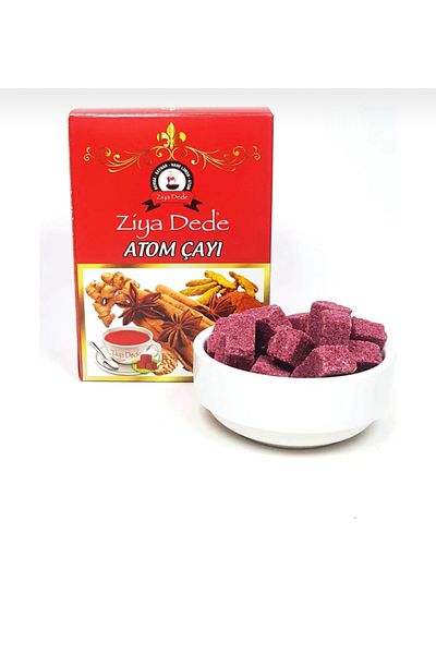 Ziyadede Ziya Dede ATOM TEA