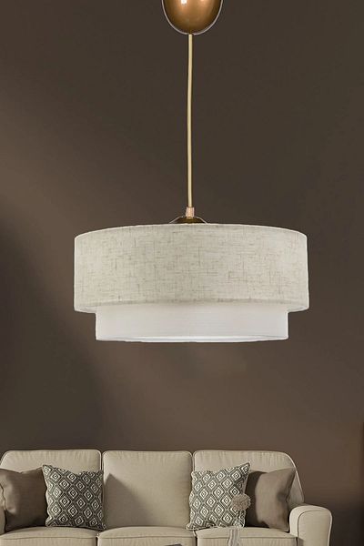 BBY HOME & DESIGN Chandelier, pendant lamp, modern Largo Model