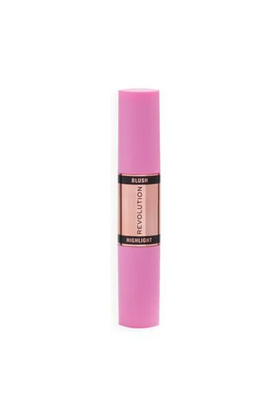Revolution Blush and Brightening Stick Champagne