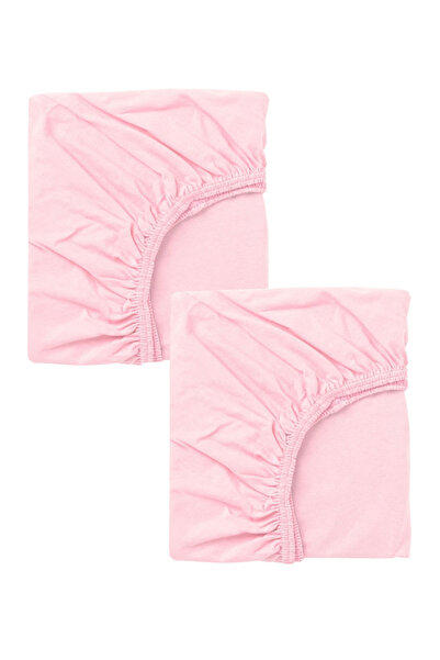 EFFE 60x120 Cm 2-Piece Cotton and Elastic Baby Combed Sheet