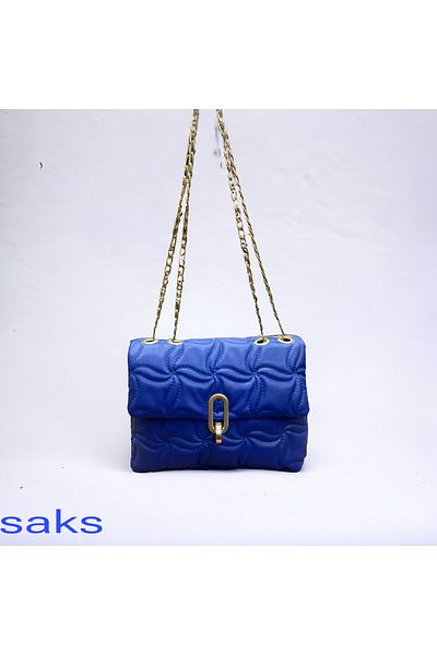 NBİBAGS Nbibags 3 rekeszes steppelt propellermintás Kézi és válltáska