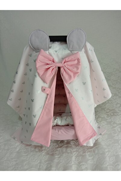 Wenaris غطاء عربة الأطفال PANCHO، وسادة عربة الأطفال، ملاءة عربة الأطفال، 3 قطع