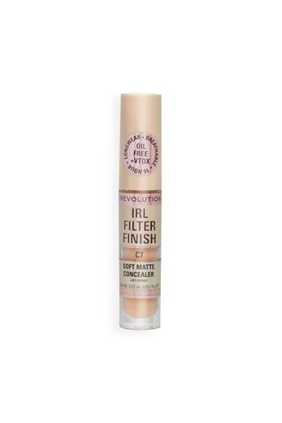 Revolution IRL Filter Finish Sealer C7
