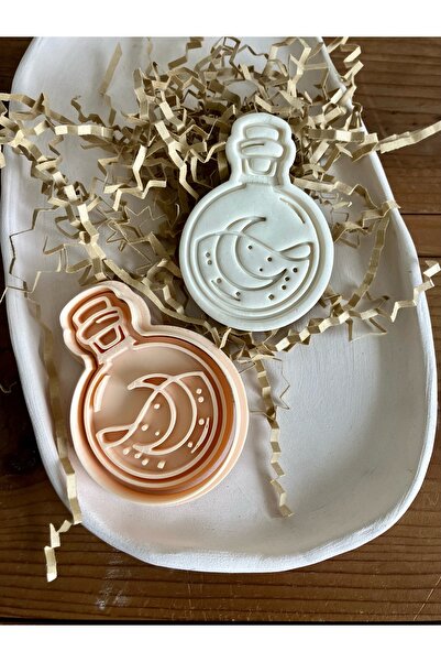 Volala زجاجة إليكسير 2 قالب كوكي