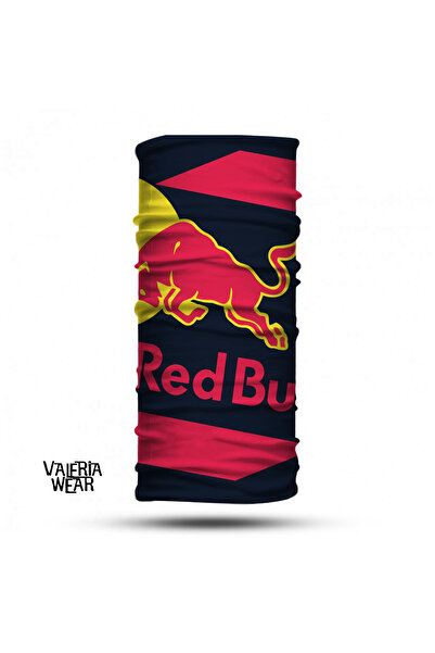 Vwear طوق رقبة بنمط الثور الكبير بوف باف باندانا