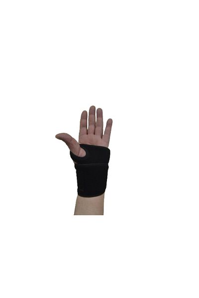 BELLFLEKSS 1 Piece Wrist bandage, elWrist Joint brace Women Men Adult Sports