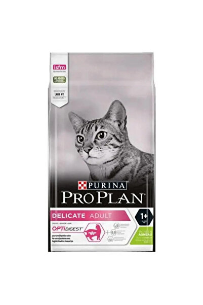 Pro Plan Delicate Seçici ve Hassas Kedi Maması 3 Kg
