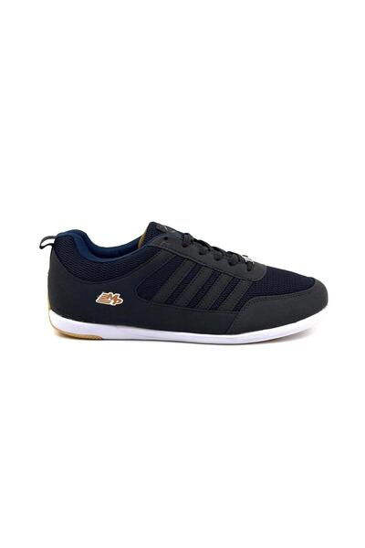M.P. M.P 7320 Lacivert Ortopedik Erkek Günlük Sneaker Ayakkabı