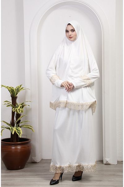 Kutay Collection لباس صلاة نسائي قطعتين