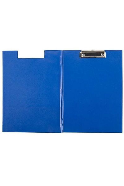 Modellino A4 Secretaryhood with Metal Clamp and Lid - 1 Piece with Color Selection