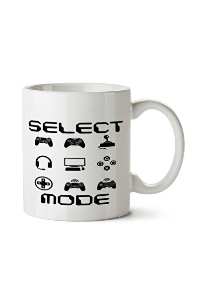 ART HEDİYE كوب مطبوع على الجانبين من Select Mode