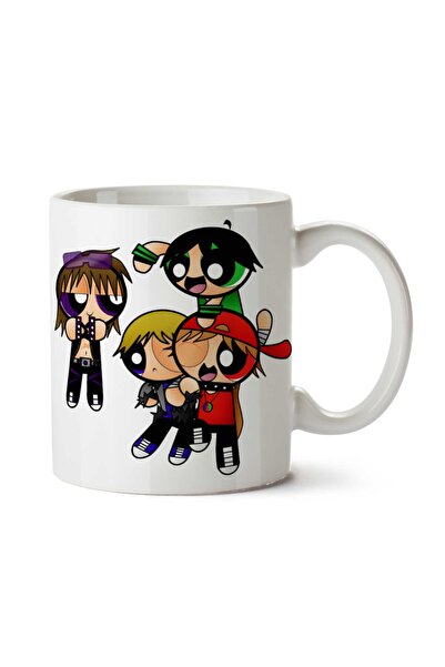 ART HEDİYE صفائح تلوين للأولاد من Rowdyruff - كوب The Rowdyruff Boys Clip Art...