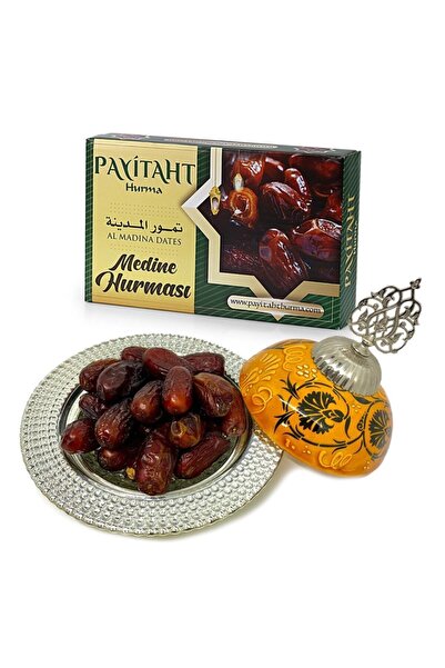 payitaht hurma Lüks Çelebi - Şelebi Medine Hurması 250gr Yeni Mahsul Yüksek L...