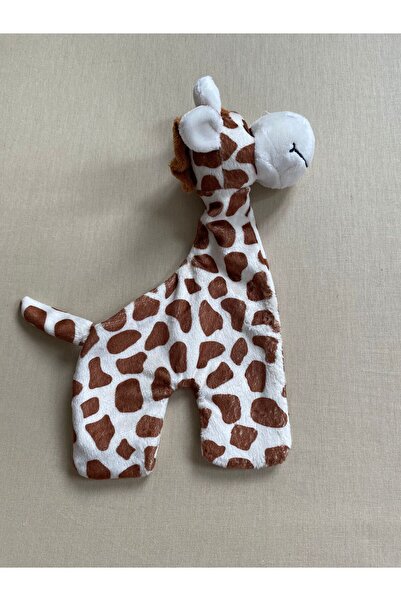 Mak store Sevimli Zürafa Uyku Arkadaşım,Peluş Oyuncak, Doğal Bebek Malzemeleri, Erkek Ve Kız Çocuk Hediyeleri