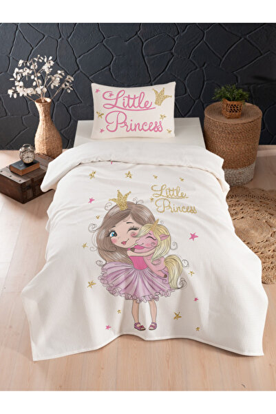 instababyrooms Baby and Children's Room Cotton Single Waffle Pique and Bedspread Sets 2