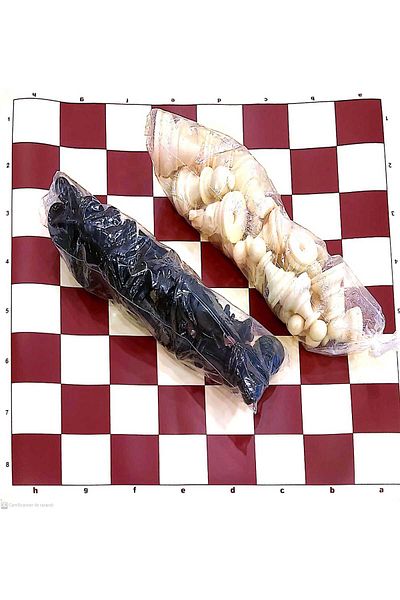 SATRANÇ TURNUVA CHESS SET