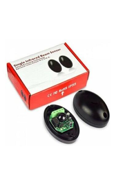 Electrimax Fotosel Garaj, Bariyer, Kapı Ve Pencere Emniyet Sensörü