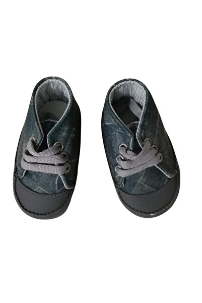 CNGZSHOP Desenli Bebek Patiği, Bebek Ayakkabısı 4-8 ay