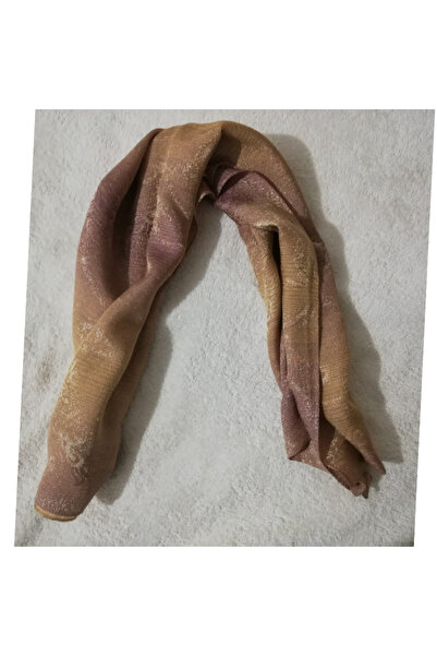 CNGZSHOP Γυναικείο φουλάρι-Μπαντάνα-Σάλι με μεταξωτό σχέδιο