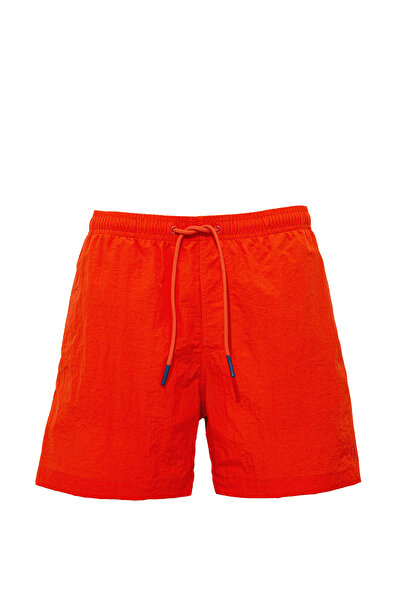 Mavi Kırmızı Kısa Deniz Şortu 0910879-33651