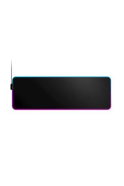 SteelSeries لوحة ماوس ألعاب QCK Prism Cloth XL RGB