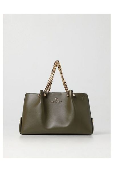Mk olive discount green purse