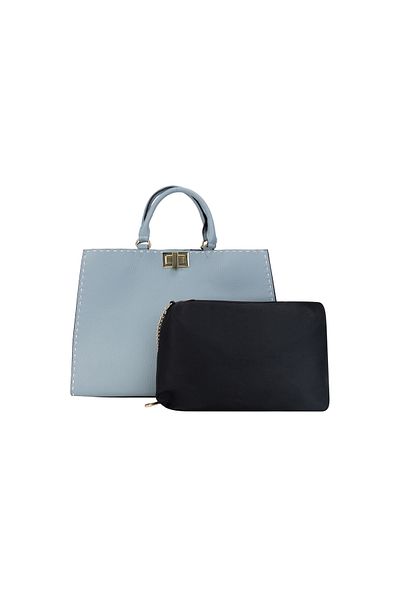 Felipa Henkeltasche aus Leder
