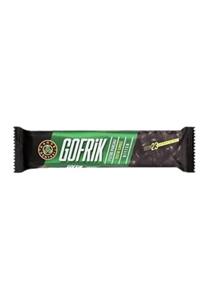 Kahve Dünyası Dünyası Gofrik Bitter Antep Fıstıklı 33 Gr x 12 Adet