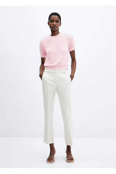 MANGO Woman Caracteristicile puloverelor