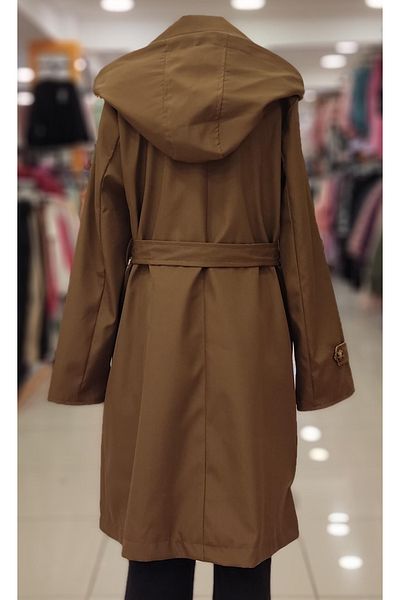 Yonca Çocuk Trenci pentru fete Pulcin® Kids 22723