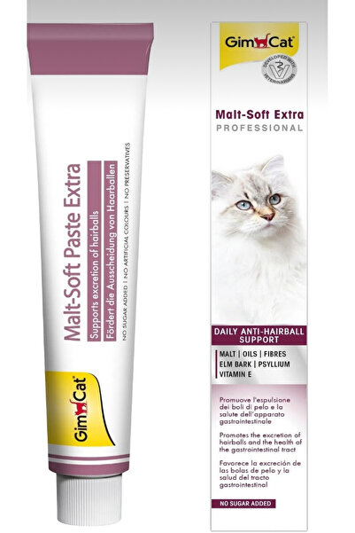 Gimcat Malt Soft Extra Kedi Pasta Macun 100 gr