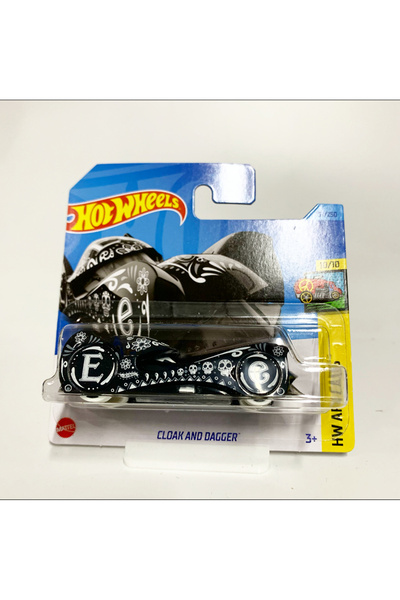 HOT WHEELS Cloak And Dagger