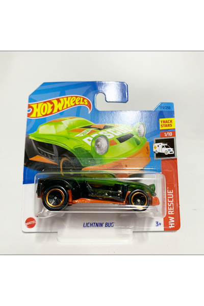 HOT WHEELS سيارة لايتين بوج