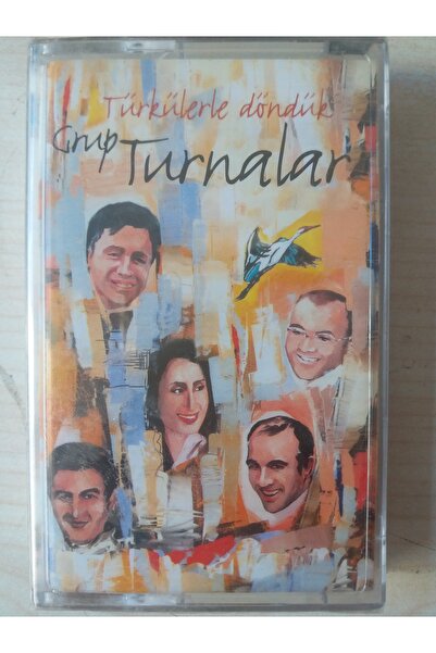 Bandsan كاسيت فرقة تورنالز 'لقد دوارنا مع التورانين'