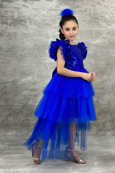 Tarz Çocuk Φόρεμα για κορίτσια με πούλιες Tutu