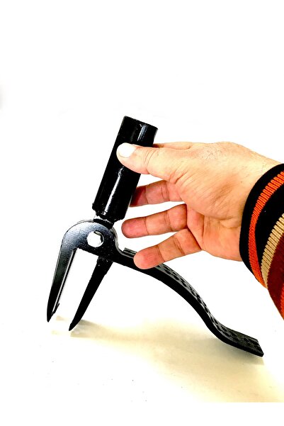 Devribell Ot Cımbızı Yabani Ot Sökücü Saplı