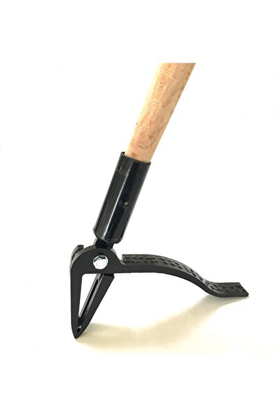 Devribell Ot Cımbızı Yabani Ot Sökücü Saplı