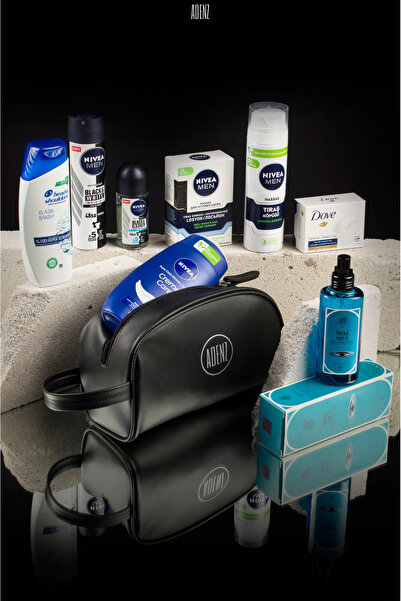 NIVEA Erkek Bakım Seti - Damat Bohçası - Kişisel Bakım Erkek - Hediye Söz Nişan